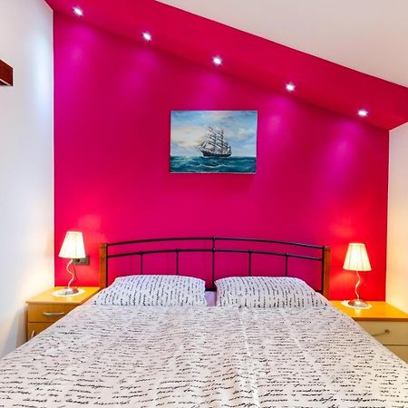 Mandekic Apartman Crikvenica Szoba fotó