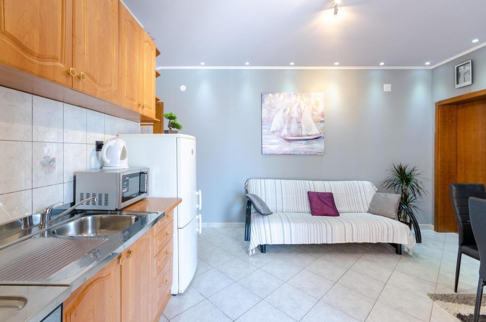Mandekic Apartman Crikvenica Szoba fotó